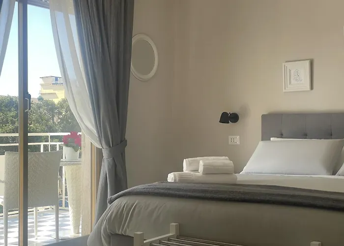 Гостевой дом Casa Karina