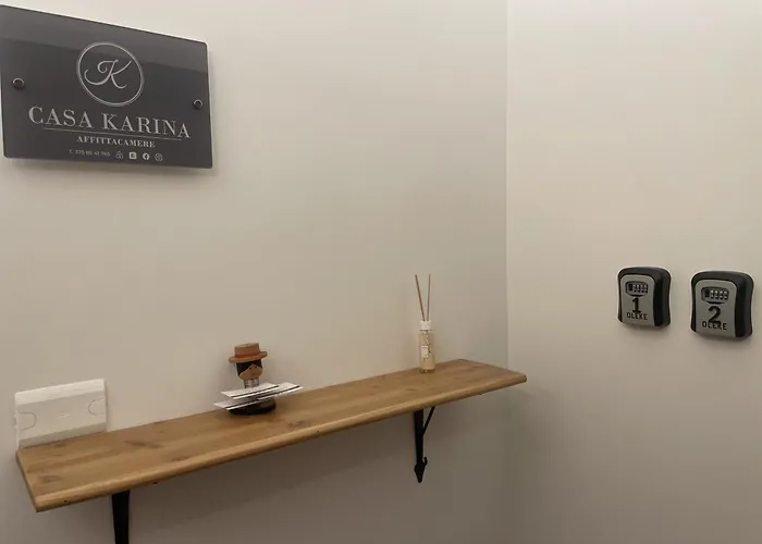 Гостевой дом Casa Karina 4*