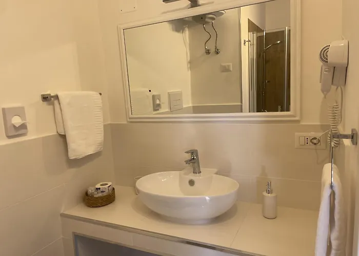 Casa Karina Гостевой дом Баттипалья